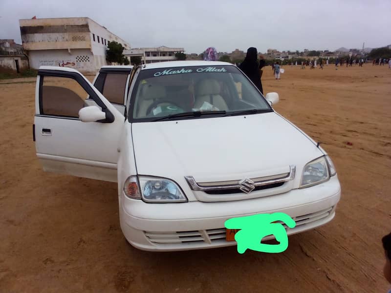 Suzuki Cultus VXR 2007 0