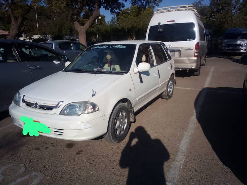 Suzuki Cultus VXR 2007 1