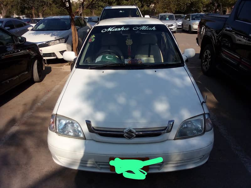 Suzuki Cultus VXR 2007 3