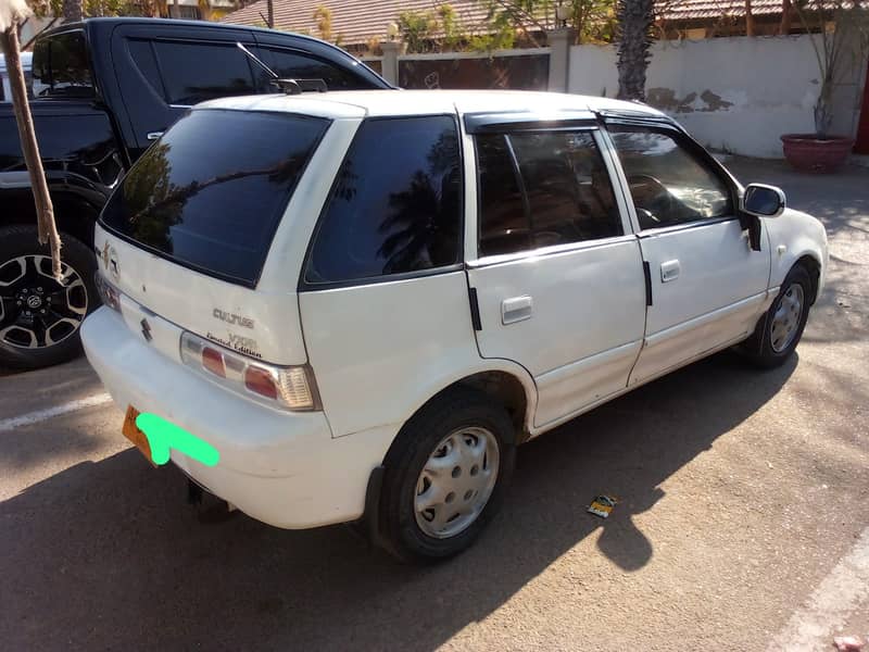 Suzuki Cultus VXR 2007 4