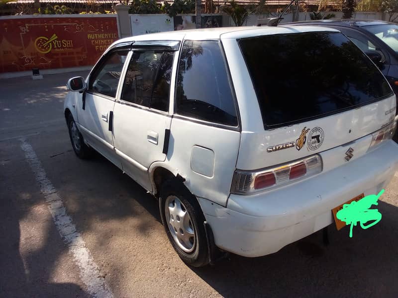 Suzuki Cultus VXR 2007 6