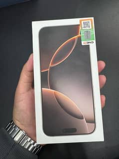 iphone 16pro max pinpack 256gb