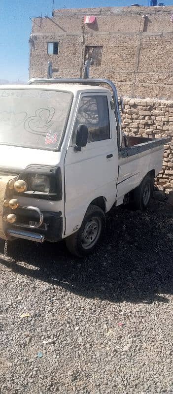 Suzuki Carry 2012 0