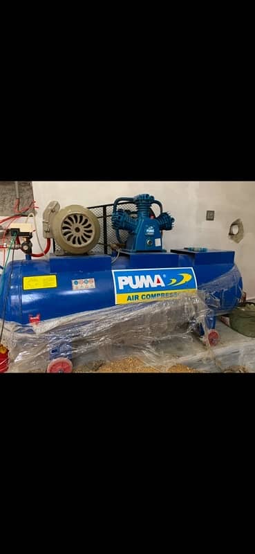 Compressor 300liters/600ponds 3hp moters heavy duty Carwash industrial 3