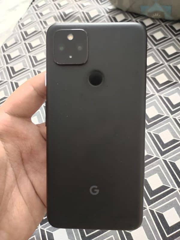 Google pixel 4a 5g 4