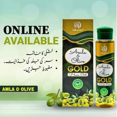 Hair Oil For Hair Fall & Shiny Hairs