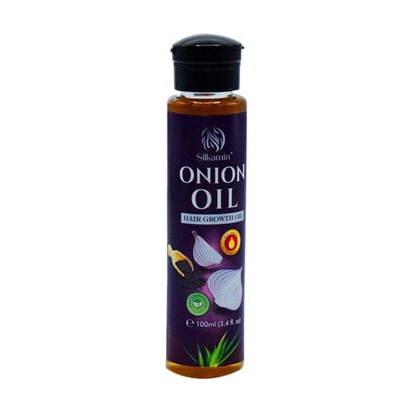 Hair Oil For Hair Fall & Shiny Hairs 2