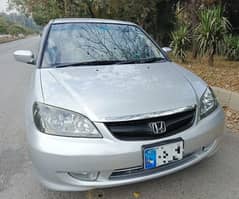 Honda Civic EXi 2004