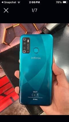 infinix