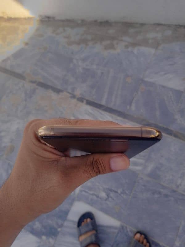 iphone Xs Max 256GB Official PTA Approved Golden,Kotla Arab Ali Khan 2