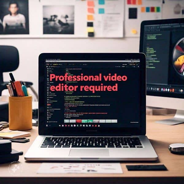 Video Editor Required || Jobs || Female Jobs 0