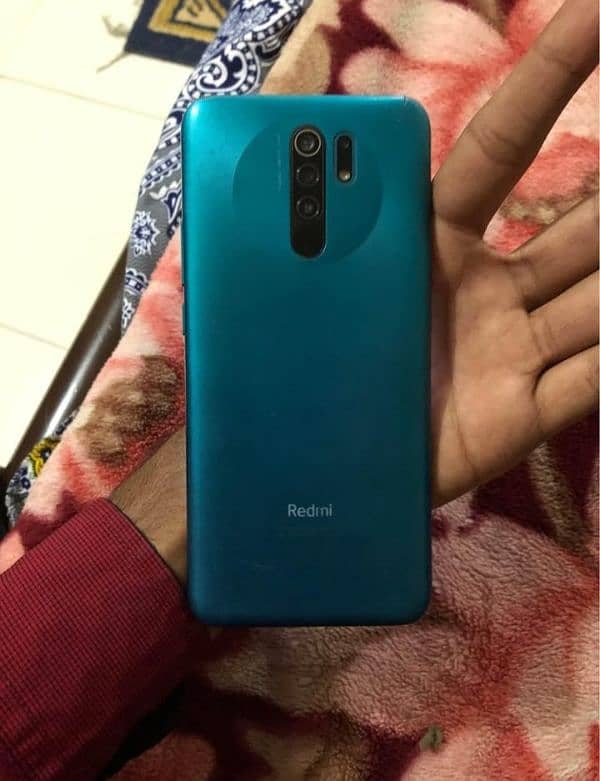 Redmi 9 4 64 All okay hai 2