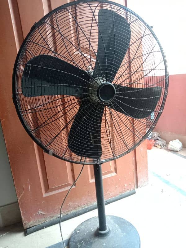 Selling Pedestal fan 1