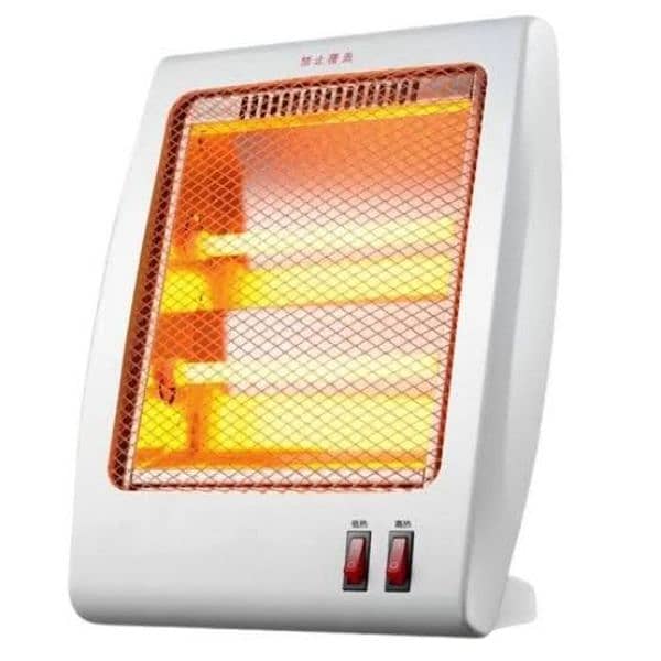 Electric Heater  / 800 Watts 0