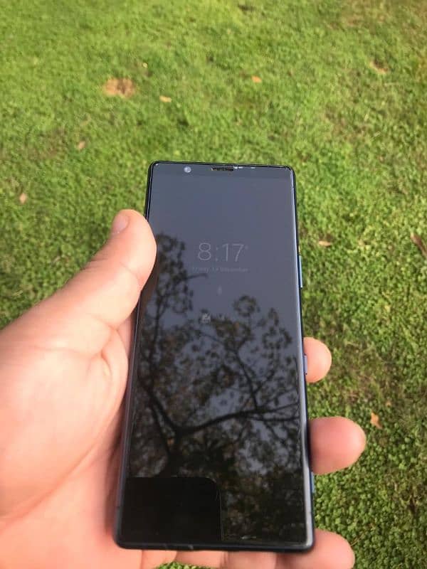 Sony Xperia 5 " 10/9.8  Condition ' Sim Time"6/128GB "FLAGSHIP Device" 4