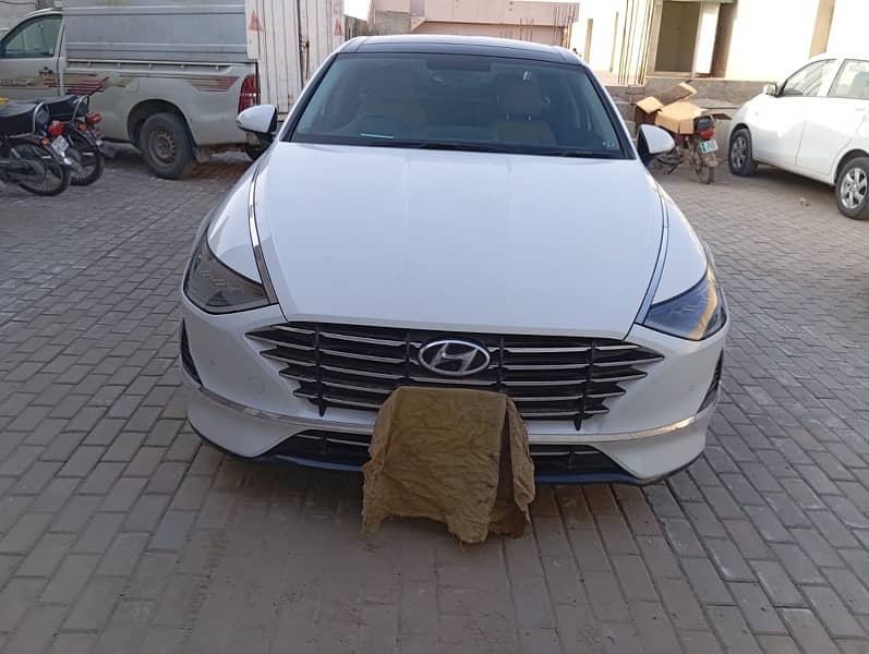 Hyundai Sonata 2022 2