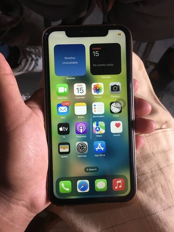 iphone xr converted into iphone 16 pro 5