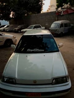 Honda Civic 1988