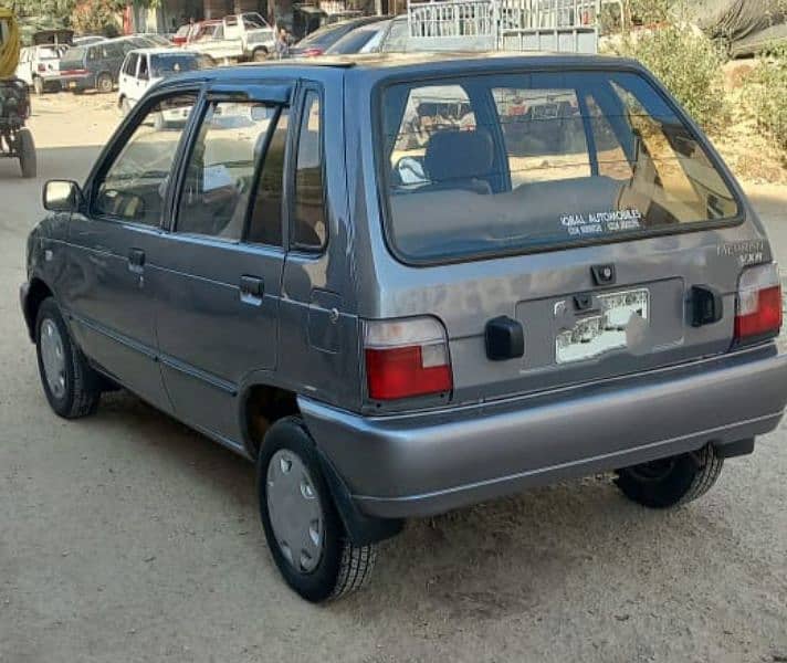 Suzuki Mehran VXR 2018 2