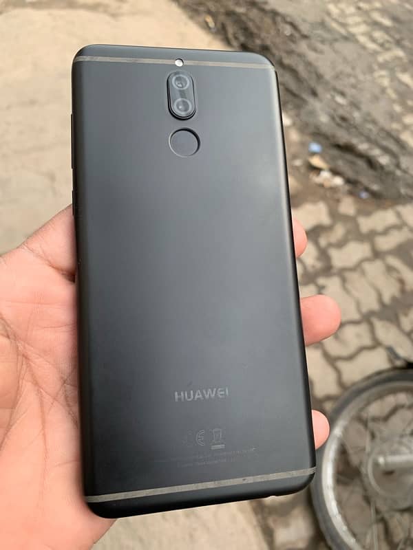 huawei mobile mate 10 all oky 2