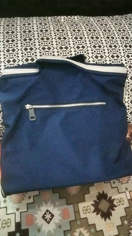 lap top bag bilkul new hy used ni hy. travlung k liy b use ho sakta 6