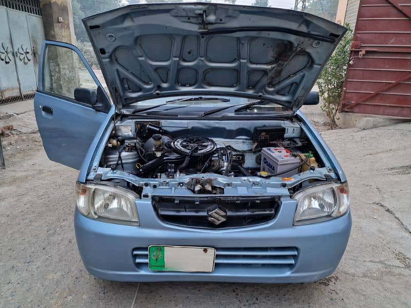 Suzuki Alto 2001 18