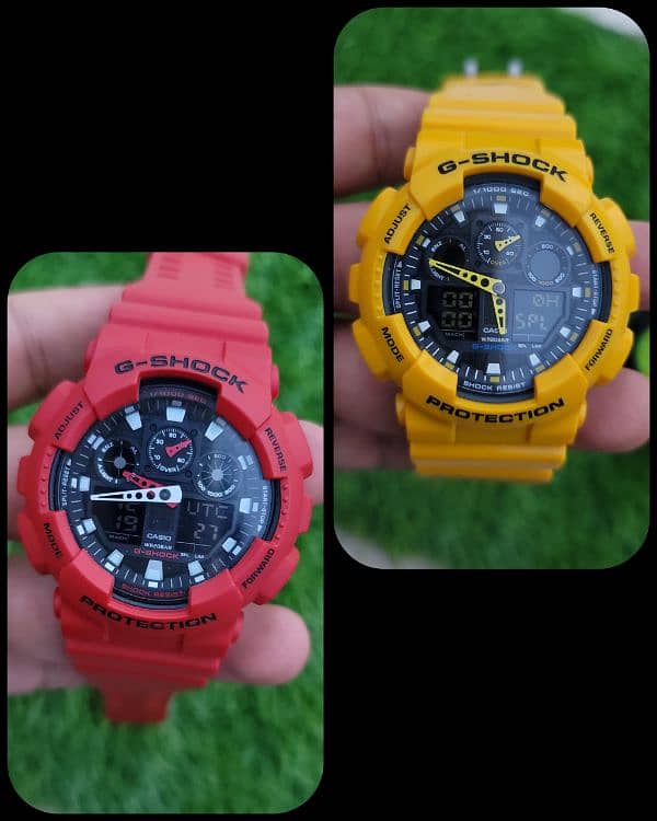 Casio G-Shock all models available originality is guaranteed 10/10 1