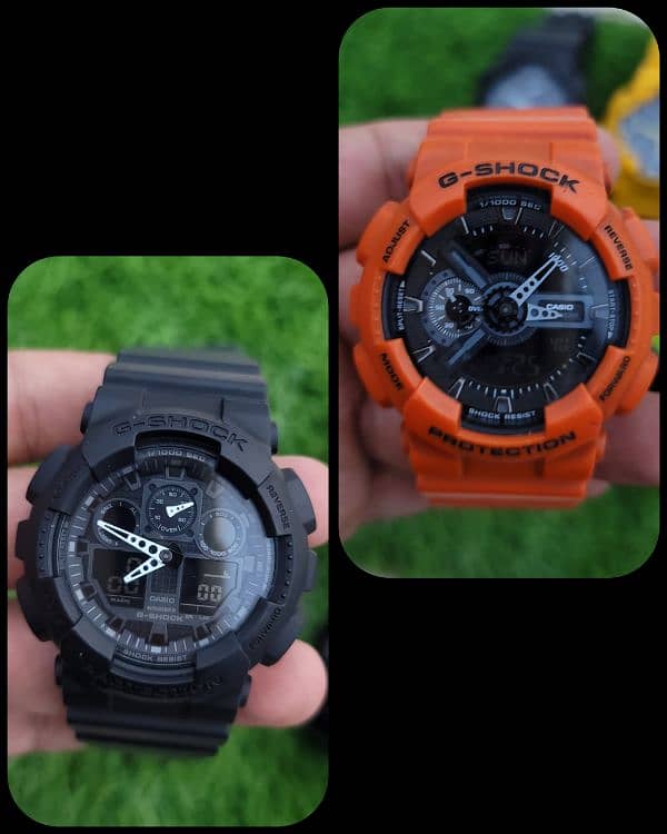 Casio G-Shock all models available originality is guaranteed 10/10 2