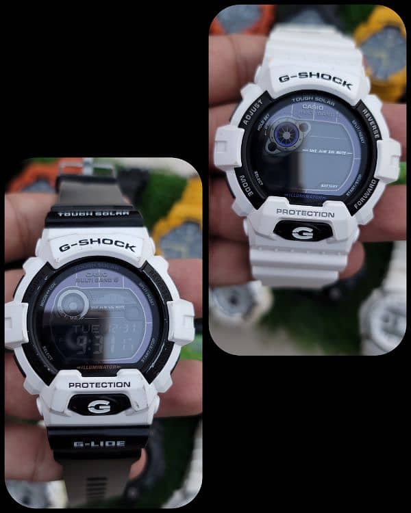 Casio G-Shock all models available originality is guaranteed 10/10 4