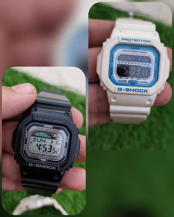 Casio G-Shock all models available originality is guaranteed 10/10 8