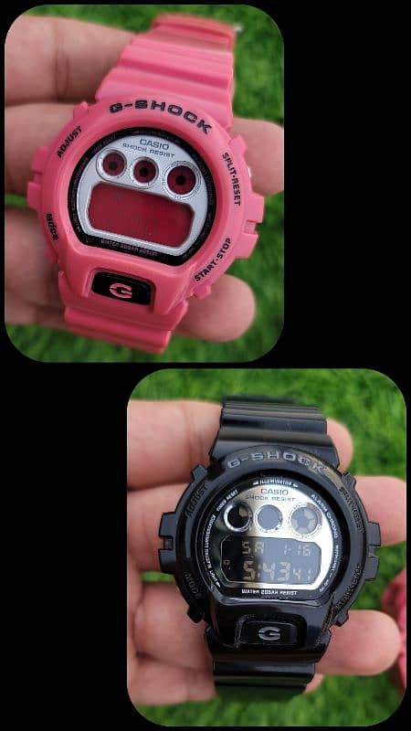 Casio G-Shock all models available originality is guaranteed 10/10 10