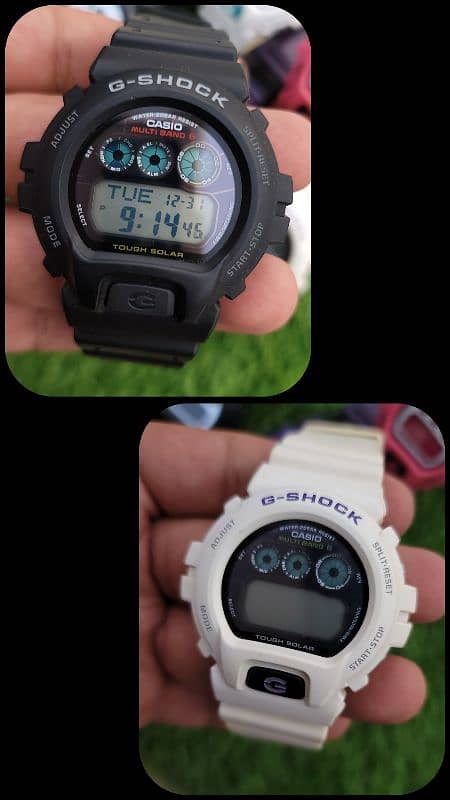 Casio G-Shock all models available originality is guaranteed 10/10 11