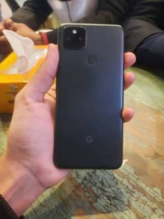 pixel 5a 5g 10/9.5 urgent sale