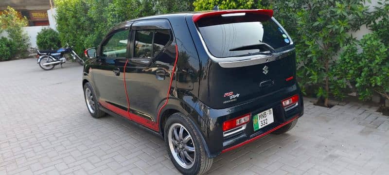 Suzuki Alto RS turbo 2016/2018 3