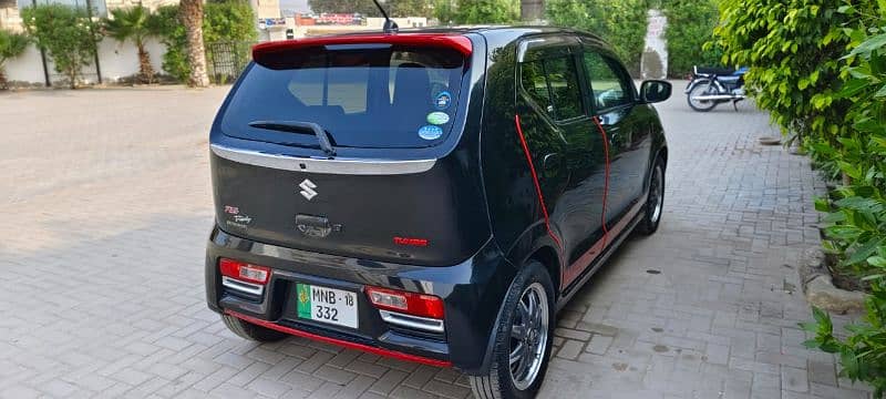 Suzuki Alto RS turbo 2016/2018 5