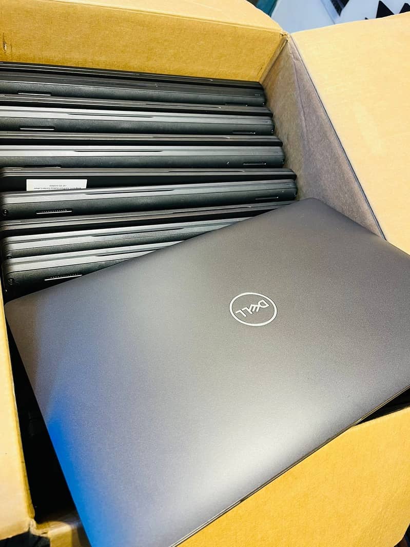 Dell 5500  Core i7  8th Genration 2