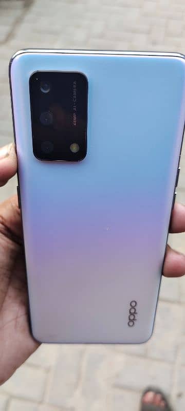 Oppo A95 complete box 10/10 condition 1