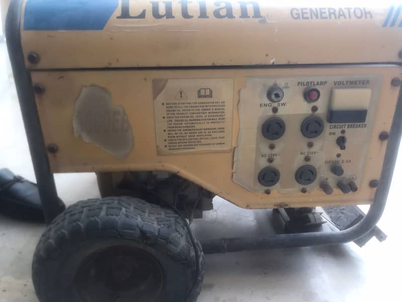 2.5 KVA Power Generator for Sale In Karachi 0