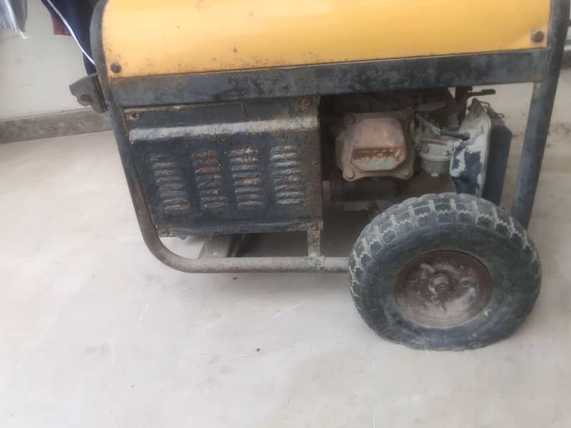 2.5 KVA Power Generator for Sale In Karachi 1