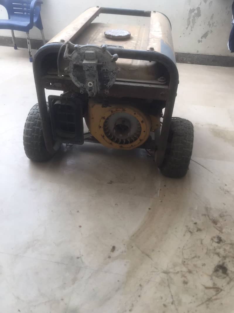 2.5 KVA Power Generator for Sale In Karachi 2