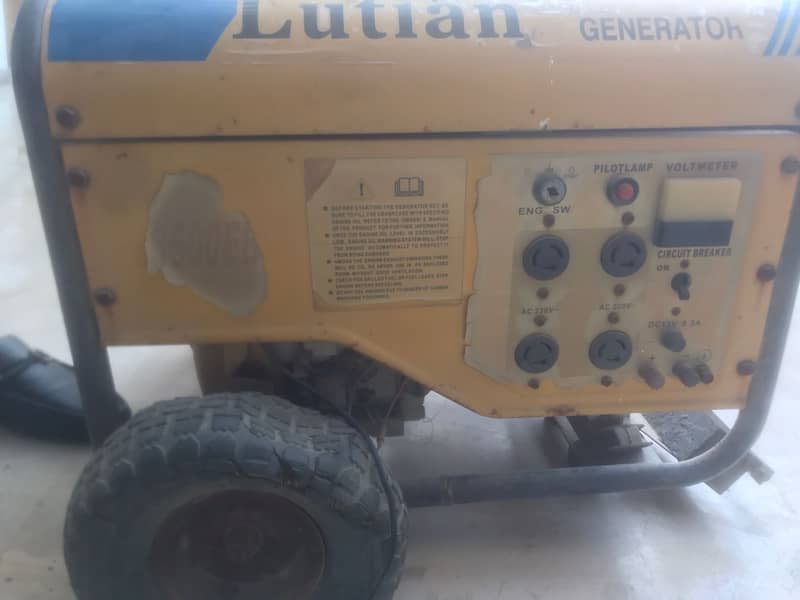 2.5 KVA Power Generator for Sale In Karachi 3