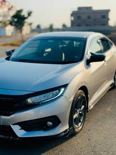 Honda Civic Oriel 2019