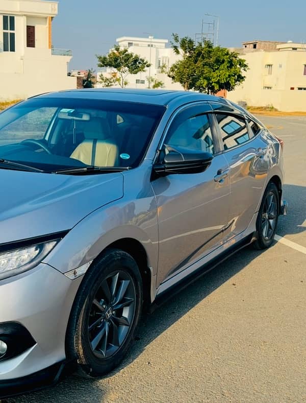 Honda Civic Oriel 2019 1