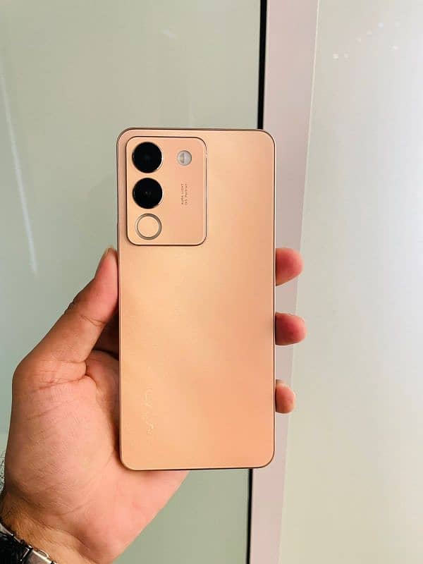 Vivo V29e Mobile for sale in Warranty (Complete Box) 0