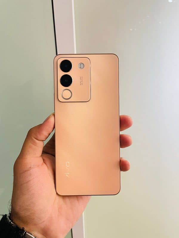 Vivo V29e Mobile for sale in Warranty (Complete Box) 1