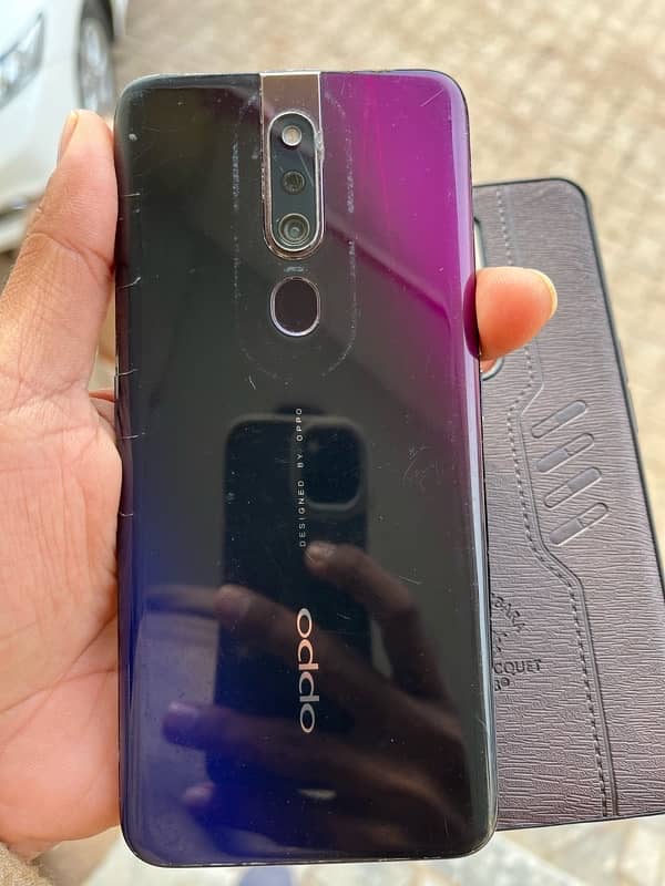 Oppo F11 pro pta approved 0