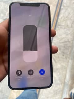 iPhone X non pta