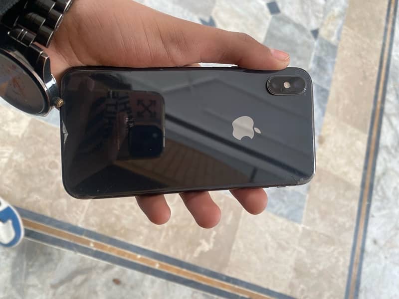 iPhone X non pta 1