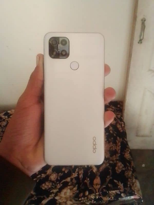 oppo a15s 0