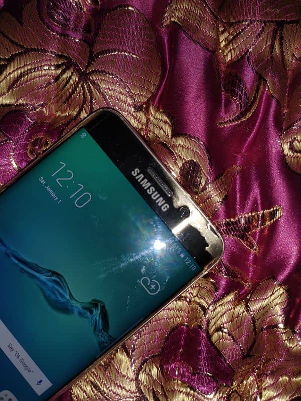 Samsung s6 edge plus 1